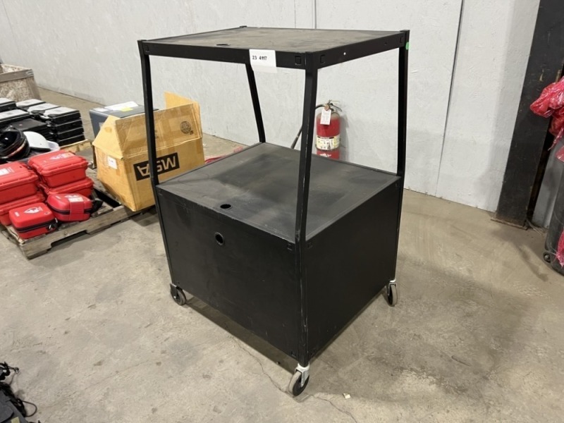 Bretford AV Cart