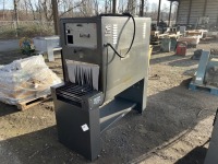 1998 Eastey ET1610-48 Shrink Packaging Tunnel