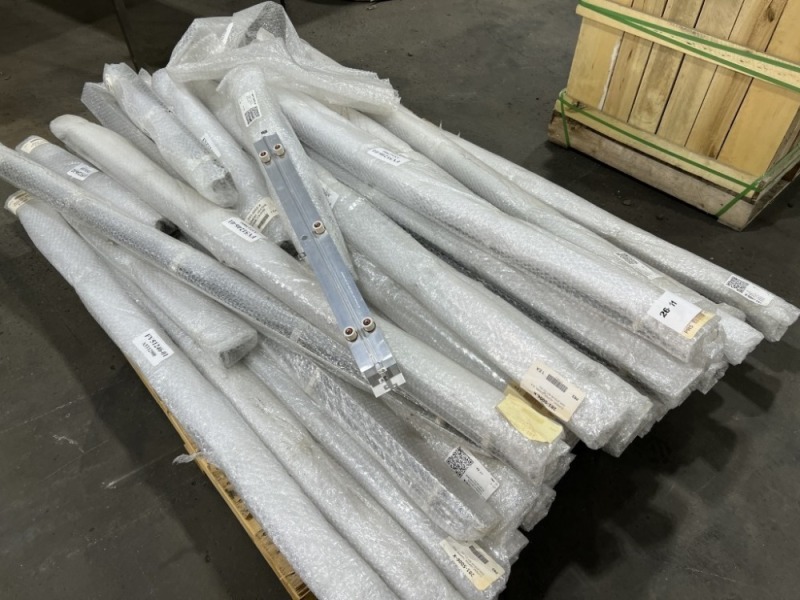 Bus Baseboard Floor Heater Elements