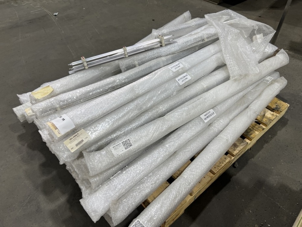 Bus Baseboard Floor Heater Elements | J. Stout Auction