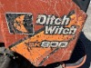 2018 Ditch Witch SK800 Mini Compact Track Loader - 19