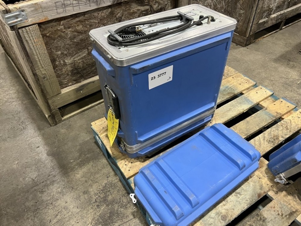 MultiAmp Epoch10 Relay Test Set J. Stout Auction