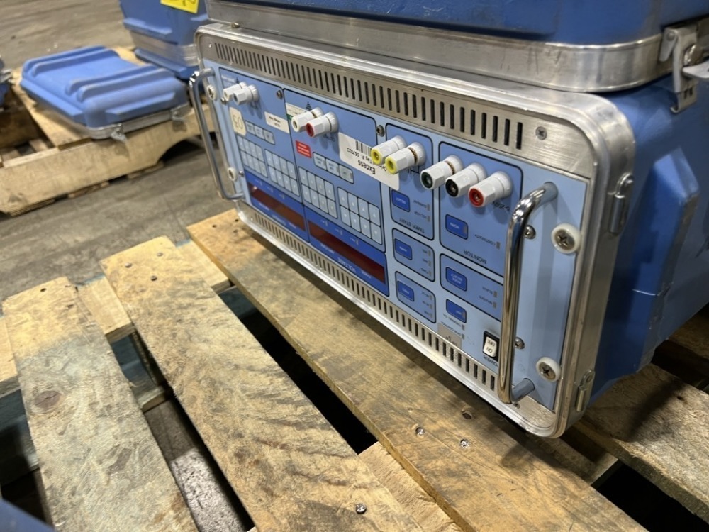 MultiAmp Epoch10 Relay Test Set J. Stout Auction