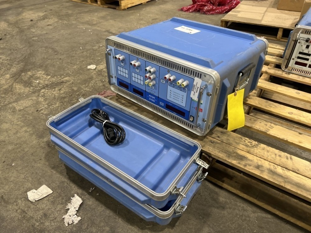 MultiAmp Epoch10 Relay Test Set J. Stout Auction