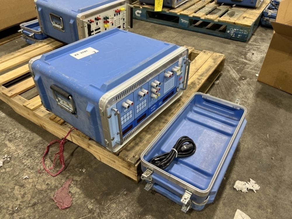 MultiAmp Epoch10 Relay Test Set J. Stout Auction