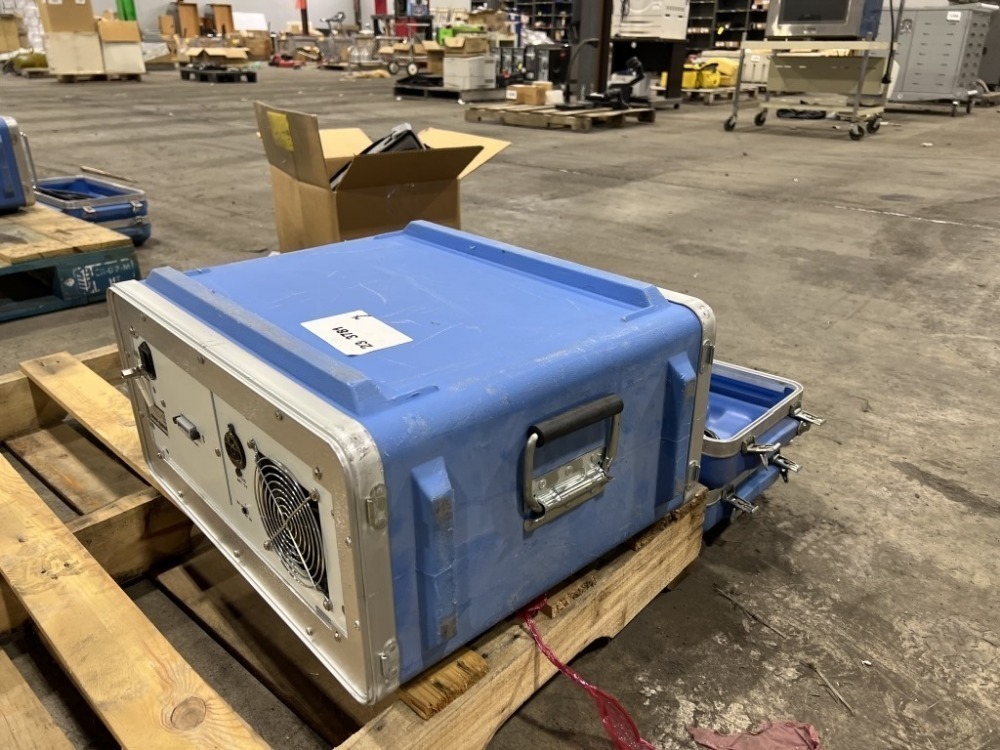 MultiAmp Epoch10 Relay Test Set J. Stout Auction