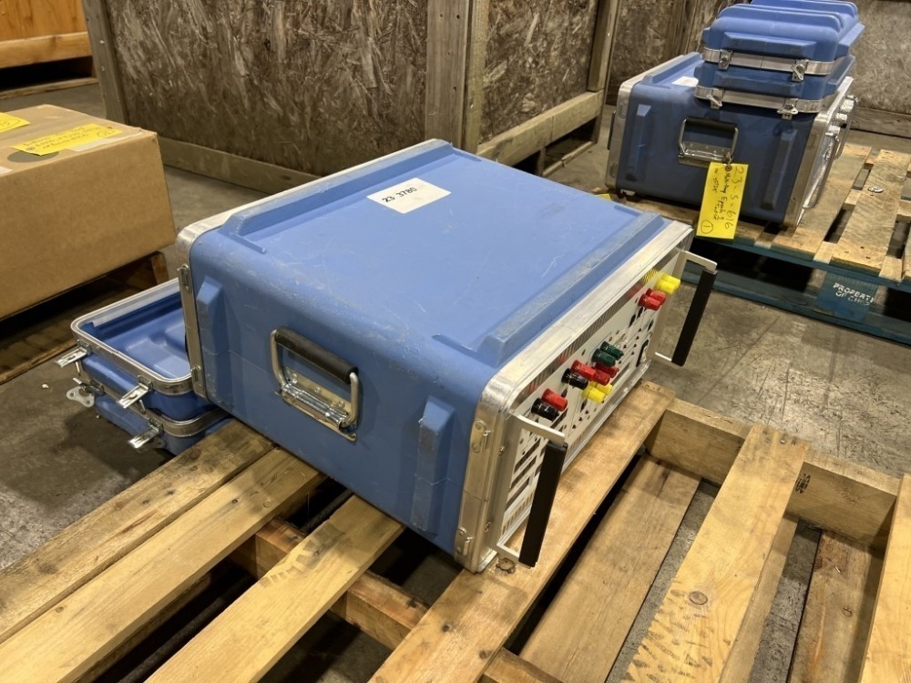 MultiAmp Epoch10 Relay Test Set J. Stout Auction