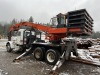 1990 Serco 200 T/A Log Loader Truck - 3
