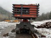 1990 Serco 200 T/A Log Loader Truck - 4