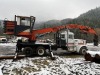 1990 Serco 200 T/A Log Loader Truck - 5