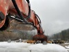 1990 Serco 200 T/A Log Loader Truck - 57