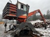 1990 Serco 200 T/A Log Loader Truck - 59