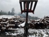 1990 Serco 200 T/A Log Loader Truck - 67