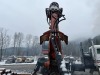 1990 Serco 200 T/A Log Loader Truck - 71