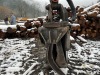 1990 Serco 200 T/A Log Loader Truck - 73