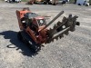 2017 Ditch Witch C16X Walk Behind Trencher - 2