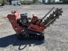 2017 Ditch Witch C16X Walk Behind Trencher - 3