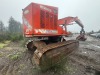 Madill HT2250B Processor w/Waratah HTH624 - 5