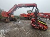 Madill HT2250B Processor w/Waratah HTH624 - 6