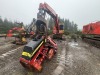 Madill HT2250B Processor w/Waratah HTH624 - 7