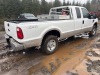 2008 Ford F250 SD Extra Cab 4X4 Pickup - 5