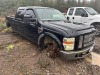 2008 Ford F250 SD Crew Cab 4X4 Pickup - 5