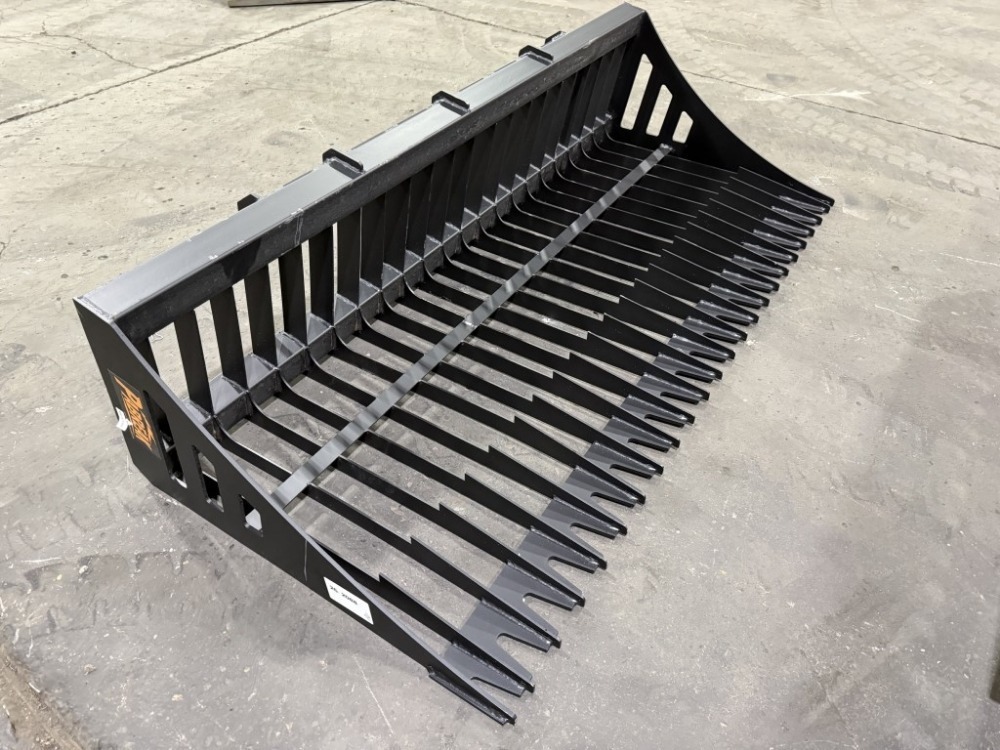 2026 Pabreak RB140 84 Rock Bucket | J. Stout Auction