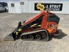 2018 Ditch witch SK600 Mini Compact Track Loader - 7
