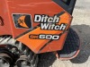 2018 Ditch witch SK600 Mini Compact Track Loader - 21