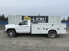 2015 Chevrolet Silverado 3500 HD 4X4 Utility Truck - 2