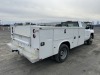 2015 Chevrolet Silverado 3500 HD 4X4 Utility Truck - 5