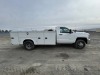 2015 Chevrolet Silverado 3500 HD 4X4 Utility Truck - 6