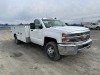 2015 Chevrolet Silverado 3500 HD 4X4 Utility Truck - 7