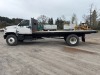 1993 GMC Top Kick S/A Flatbed Truck - 2
