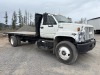 1993 GMC Top Kick S/A Flatbed Truck - 7