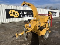 2020 Vermeer BC700XL Towable Wood Chipper