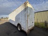 1962 Dorsey Enclosed Pressure Washer Trailer - 3