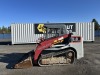2016 Takeuchi TL8 Compact Track Loader - 2