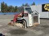 2016 Takeuchi TL8 Compact Track Loader - 3