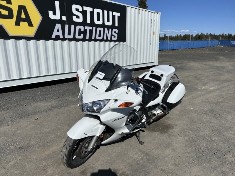 2009 Honda ST1300 Motorcycle