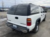 2001 Chevrolet Suburban 4X4 SUV - 4