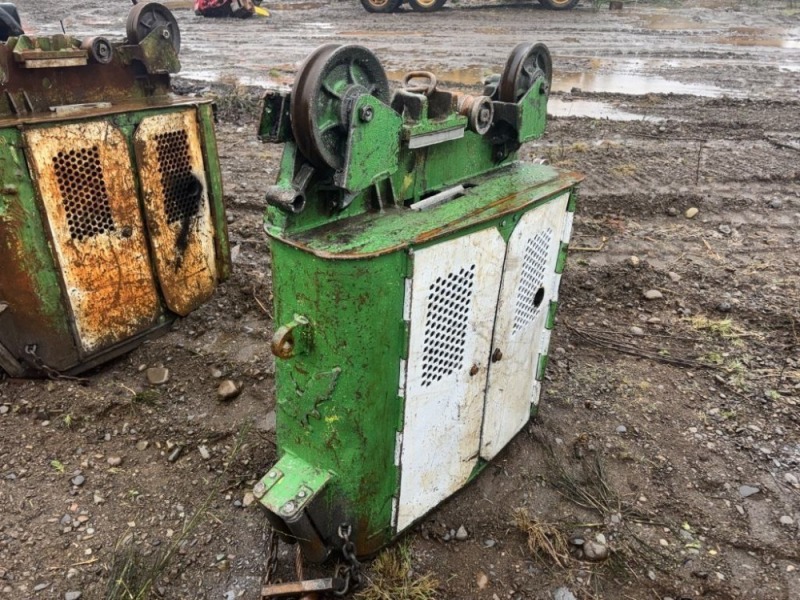 Eagle EL-510 Carriage