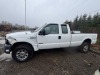 2006 Ford F350 Extra Cab 4X4 Pickup - 2
