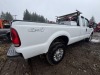 2006 Ford F350 Extra Cab 4X4 Pickup - 5