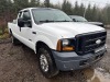 2006 Ford F350 Extra Cab 4X4 Pickup - 7