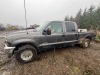2004 Ford F250 SD Crew Cab 4X4 Pickup - 2