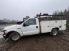 2001 Ford F350 Utility Truck - 2