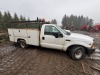 2001 Ford F350 Utility Truck - 6