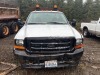 2001 Ford F350 Utility Truck - 8