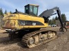Caterpillar 330C Shovel Log Loader - 5